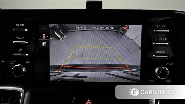 Kia Sorento 4th Generation 2021 Черный из Кореи, фото 5