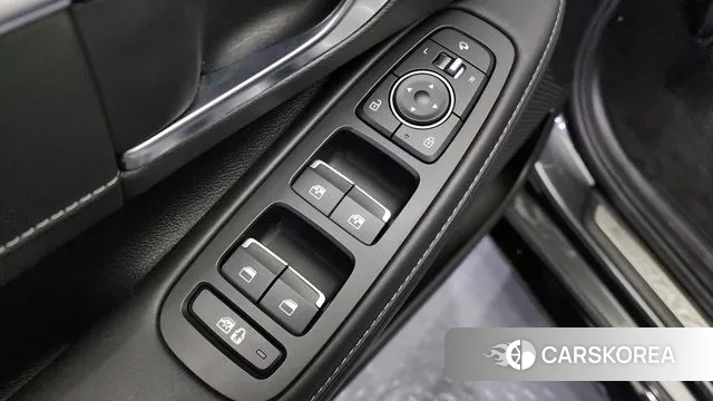 Hyundai Sonata (DN8) 2022 Серый из Кореи, фото 5