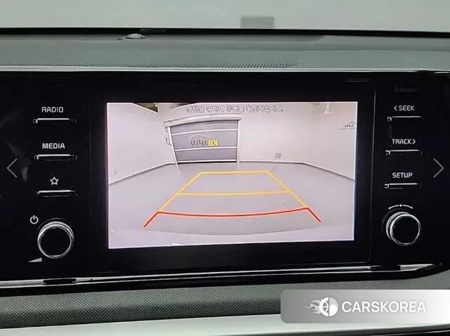 Kia K5 3rd generation 2023 Белый из Кореи, фото 5