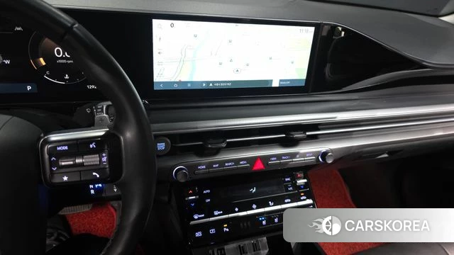 Hyundai Grandeur (GN7) 2024 Белый из Кореи, фото 5
