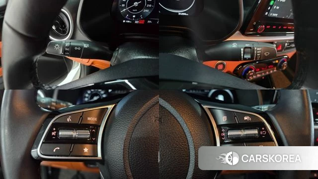 Kia The New K3 2nd generation 2022 Белый из Кореи, фото 5