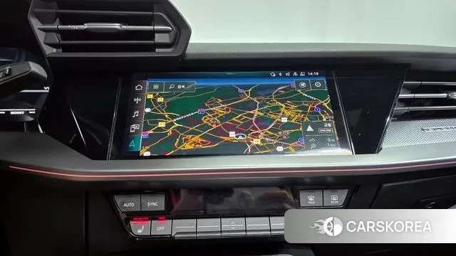 Audi S3 (8Y) 2023 Белый из Кореи, фото 5