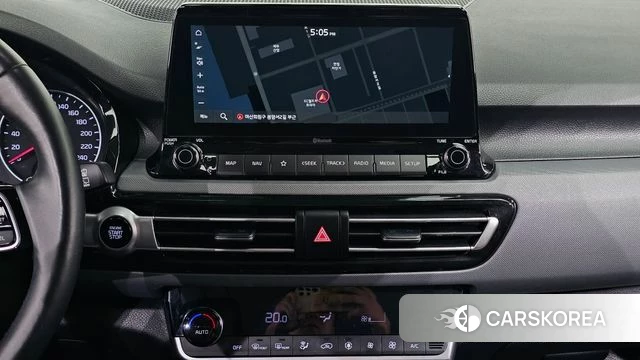 Kia Seltos 2022 Белый из Кореи, фото 5