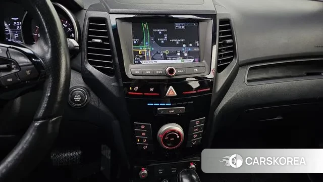 Ssangyong Tivoli Air 2018 Синий из Кореи, фото 5