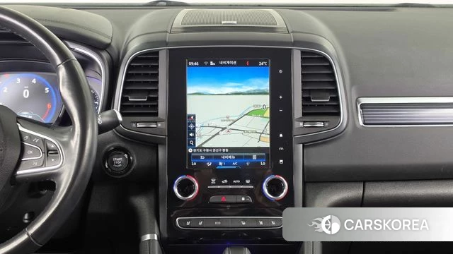 Renault Korea (Samsung) The New QM6 2022 Серый из Кореи, фото 5