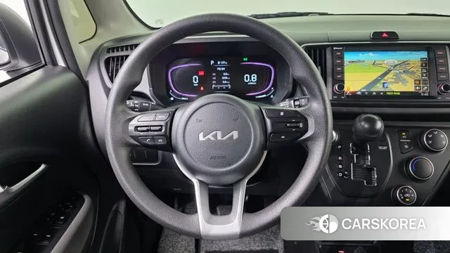 Kia The New Kia Ray 2023 Белый из Кореи, фото 5