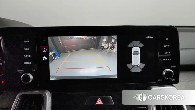 Kia Sorento 4th Generation 2021 Черный из Кореи, фото 5