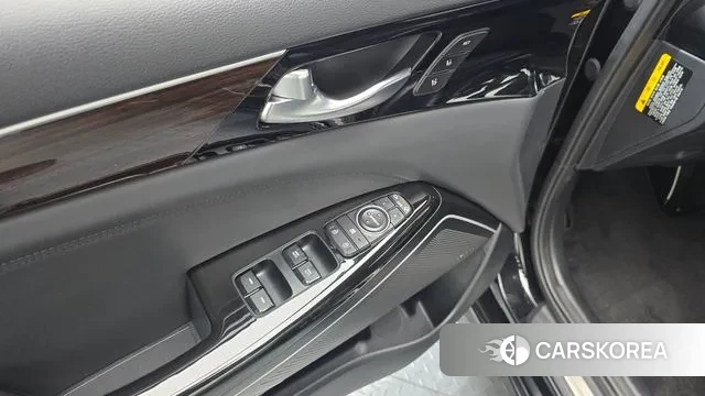 Kia Come New K7 2018 Черный из Кореи, фото 5