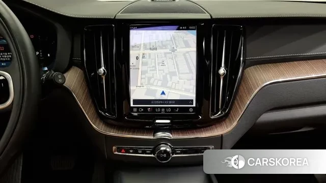 Volvo XC60 second Generation 2022 Серый из Кореи, фото 5