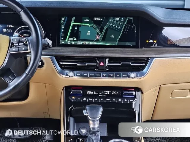 Kia Mohave Master 2020 Черный из Кореи, фото 5