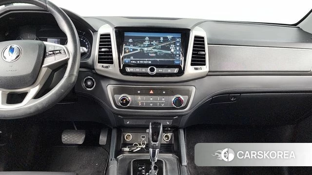 Ssangyong Rexton Sports 2018 Черный из Кореи, фото 5