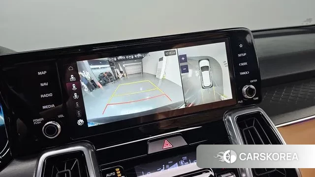 Kia Sorento 4th Generation 2022 Черный из Кореи, фото 5