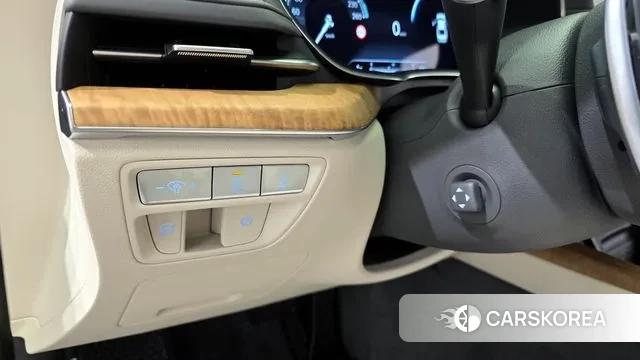 Genesis G80 (RG3) 2023 Черный из Кореи, фото 5