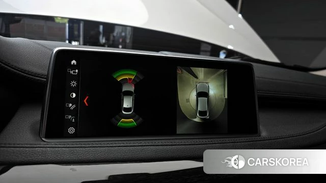 BMW X6 (F16) 2018 Белый из Кореи, фото 5