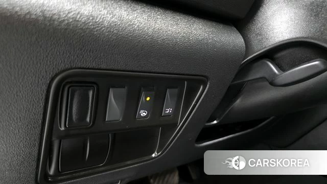 Renault Korea (Samsung) QM6 2018 Черный из Кореи, фото 5