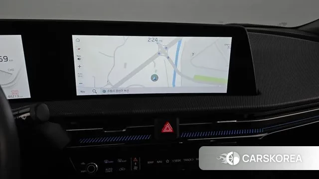 Kia EV6 2023 Белый из Кореи, фото 5