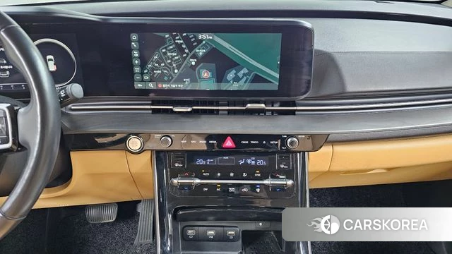 Kia Carnival 4th generation 2021 Черный из Кореи, фото 5