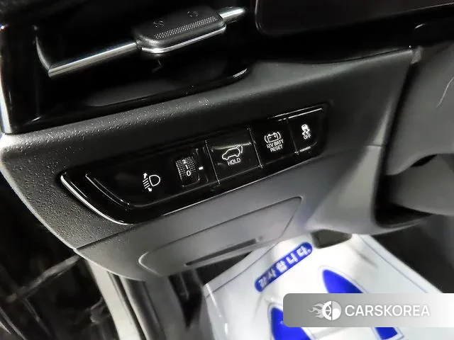 Kia Di Ol Nu Niro 2022 Серый из Кореи, фото 5