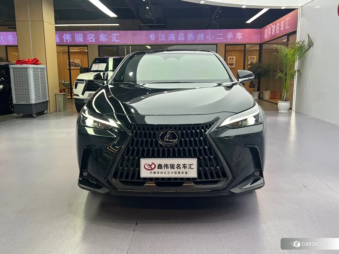 Lexus NX 2024 Черный из Китая, фото 5