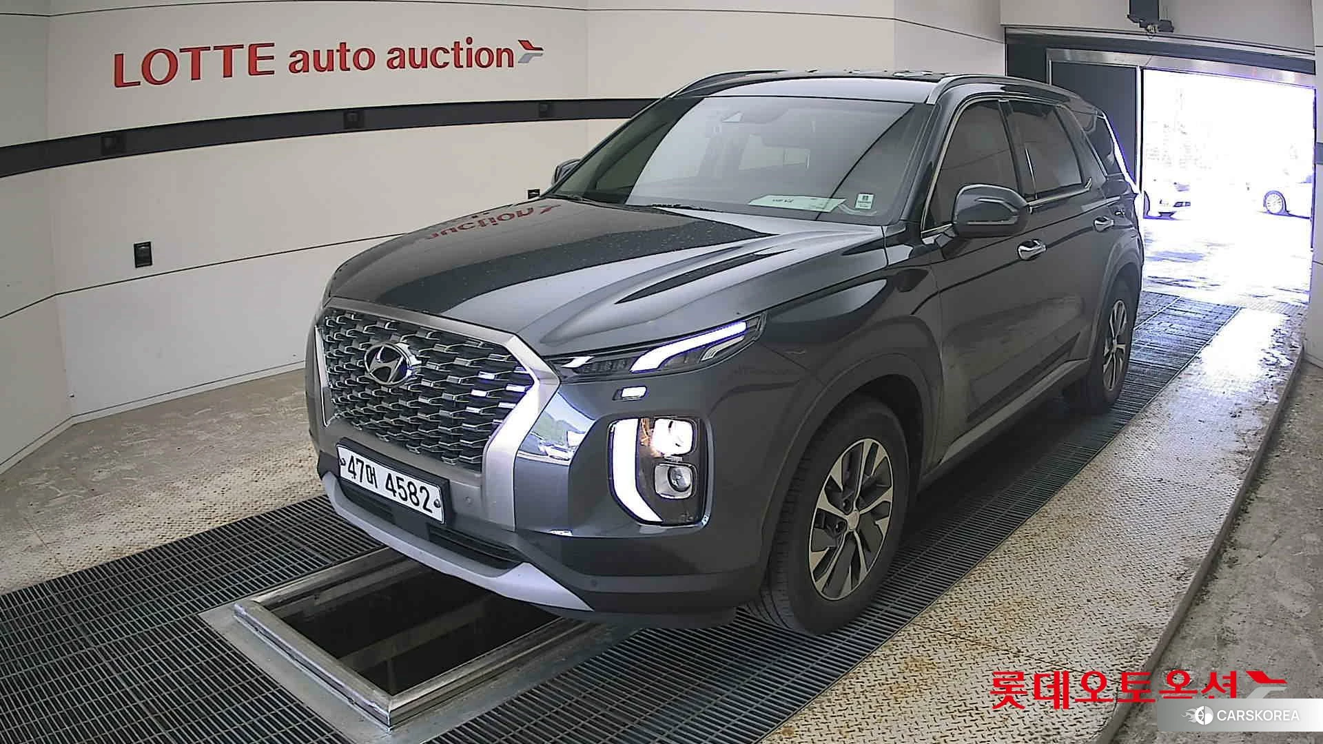 Hyundai Palisade 2019 Другое из Кореи, фото 5