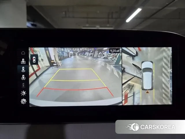 Hyundai Palisade 2021 Белый из Кореи, фото 5