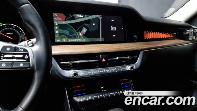 Kia Mohave Master id 2314729 из Кореи 5