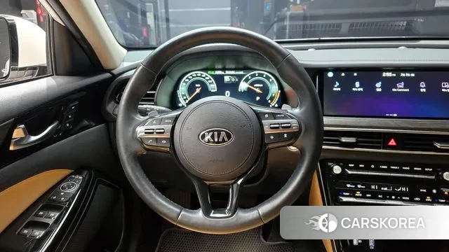 Kia K7 Premier 2019 Белый из Кореи, фото 5