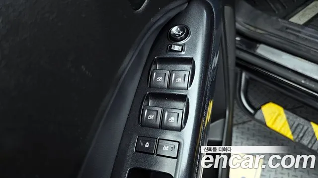 Chevrolet (GM Daewoo) Real New Colorado 2021 Черный из Кореи, фото 5