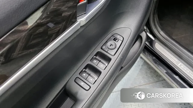 Hyundai Grandeur IG Hybrid 2019 Черный из Кореи, фото 5