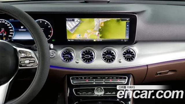 Mercedes-Benz E-Class W213 2019 Черный из Кореи, фото 5