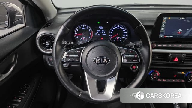 Kia Come New K3 2019 Серый из Кореи, фото 5