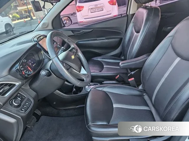 Chevrolet (GM Daewoo) The New Spark 2019 Белый из Кореи, фото 5