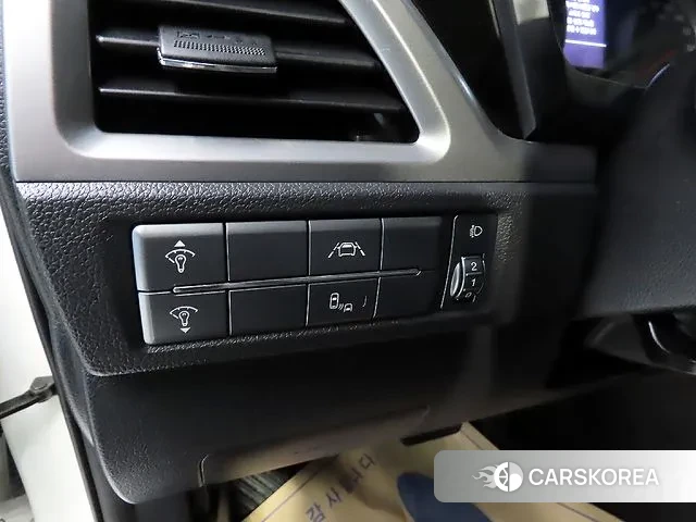 Ssangyong Beautiful Korando 2019 Белый из Кореи, фото 5