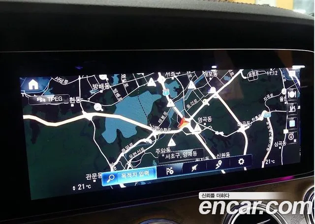 Mercedes-Benz E-Class W213 id 2458030 из Кореи 5