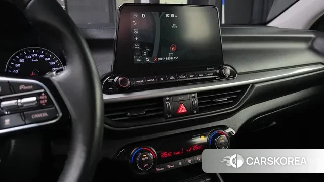 Kia Come New K3 2018 Белый из Кореи, фото 5