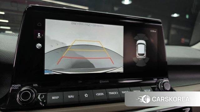 Kia Seltos 2022 Белый из Кореи, фото 5