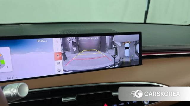 Genesis GV70 2025 Белый из Кореи, фото 5