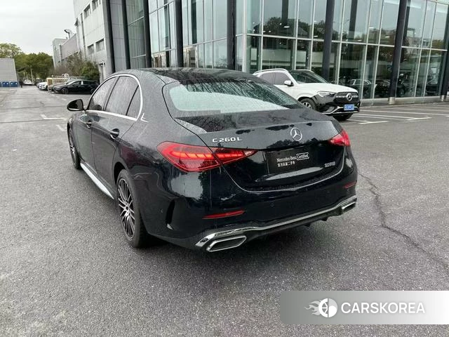 Mercedes-Benz Class C id 3902003 из Китая 5