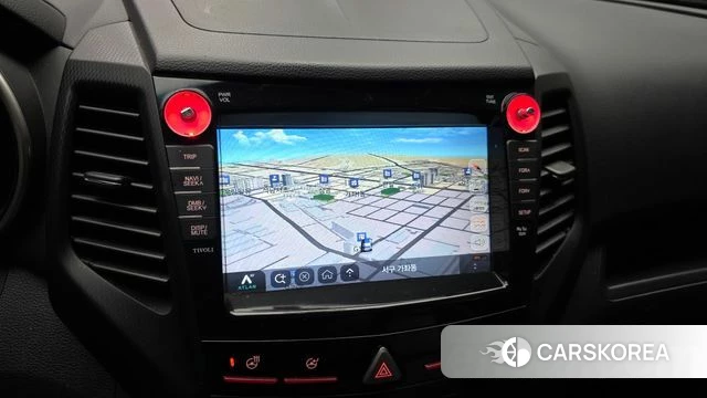Ssangyong Tivoli Air 2018 Белый из Кореи, фото 5