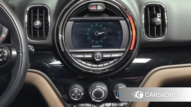 Mini Cooper Countryman 2018 Белый из Кореи, фото 5