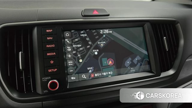 Kia The New Kia Ray 2024 Черный из Кореи, фото 5