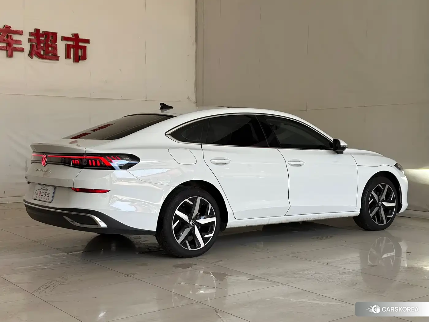Volkswagen Lamando 2025 Белый из Китая, фото 5