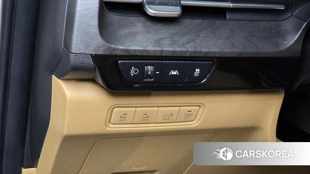 Kia Carnival 4th generation 2023 Белый из Кореи, фото 5