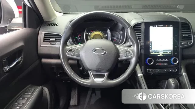 Renault Korea (Samsung) The New QM6 2022 Белый из Кореи, фото 5