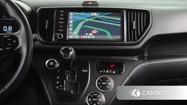 Kia The New Kia Ray 2022 Серый из Кореи, фото 5