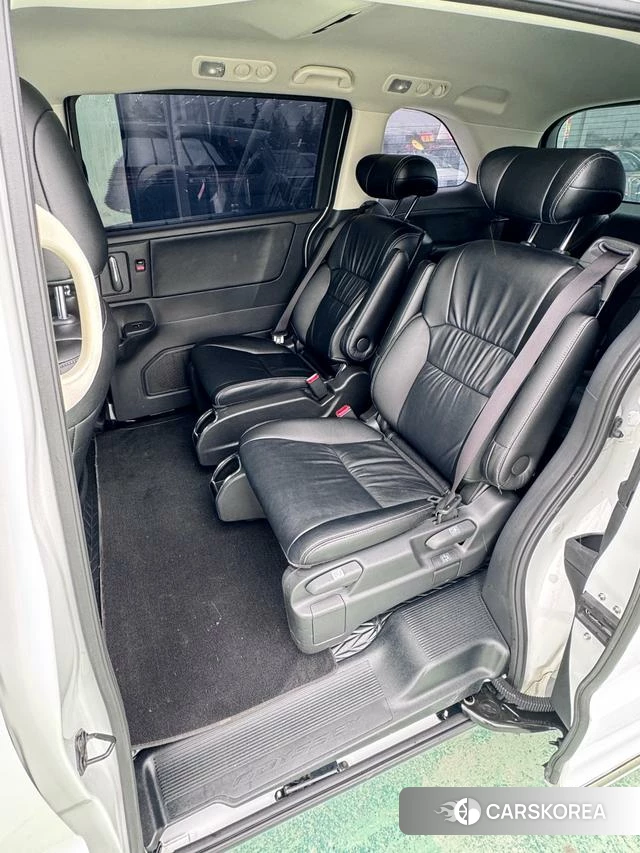 Honda Odyssey 2023 Белый из Китая, фото 5