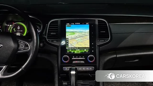 Renault Korea (Samsung) SM6 2018 Белый из Кореи, фото 5