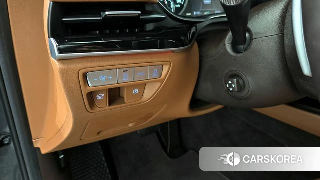 Genesis G80 (RG3) 2020 Серый из Кореи, фото 5