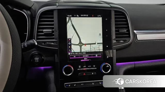 Renault Korea (Samsung) The New QM6 2019 Серый из Кореи, фото 5