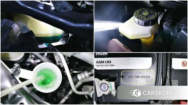 Renault Korea (Samsung) QM6 2018 Серый из Кореи, фото 5